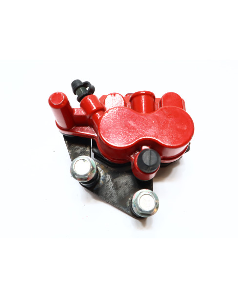 Viarelli Matador, bromsok fram