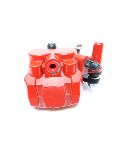 Viarelli Matador, bromsok fram 2