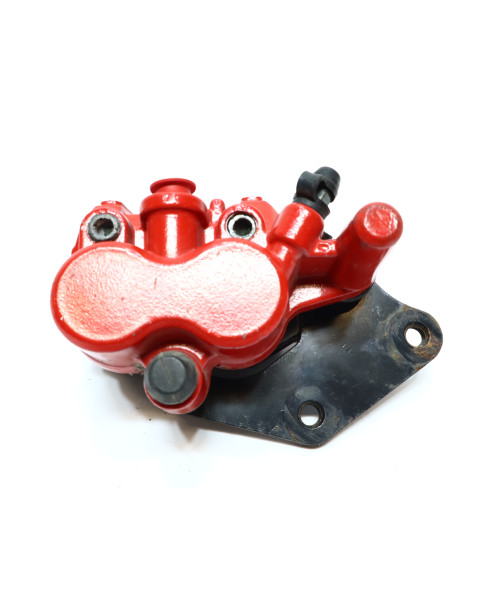 Viarelli Matador, bromsok bak