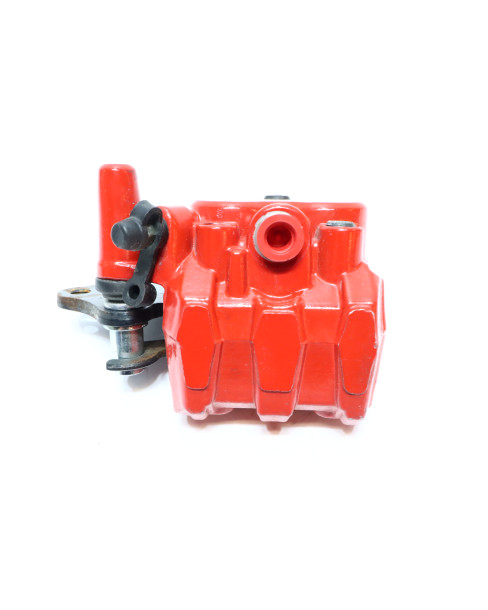 Viarelli Matador, bromsok bak 2