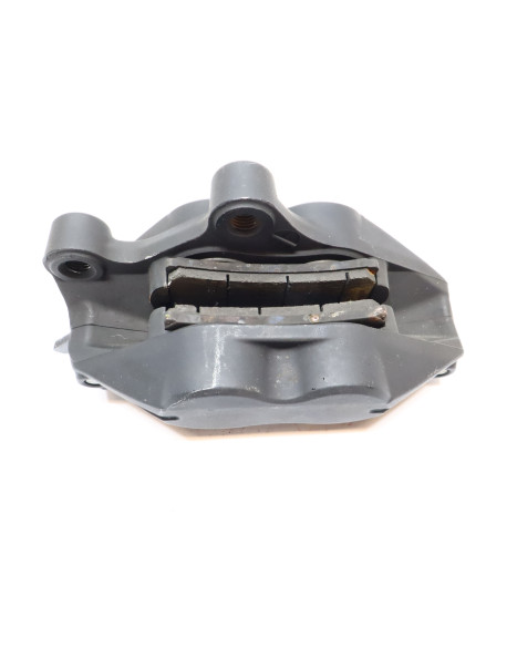 BMW F800ST, bromsok vänster fram