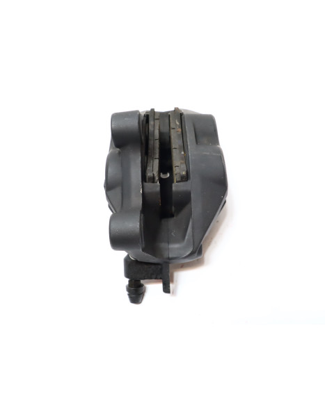 BMW F800ST, bromsok vänster fram