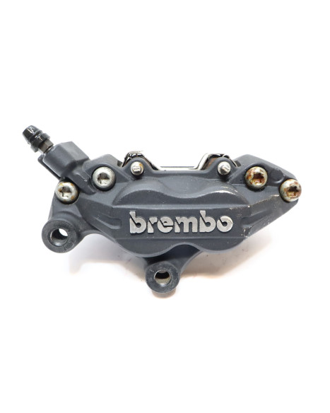 BMW F800ST, bromsok vänster fram