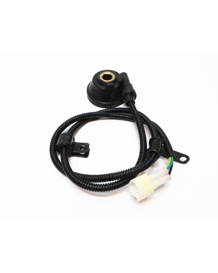 Drax Rough, hastighetsgivare