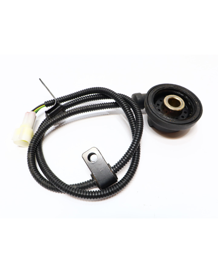 Drax Rough, hastighetsgivare