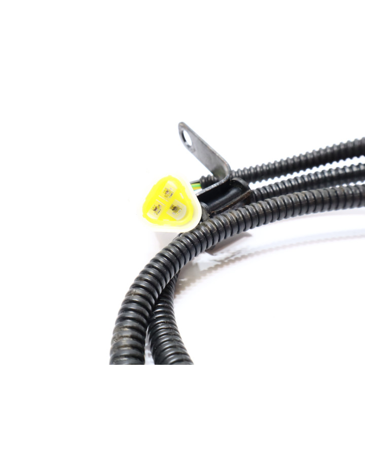 Drax Rough, hastighetsgivare