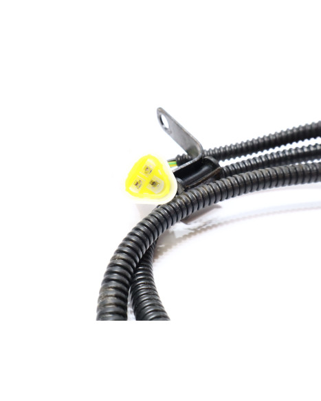 Drax Rough, hastighetsgivare