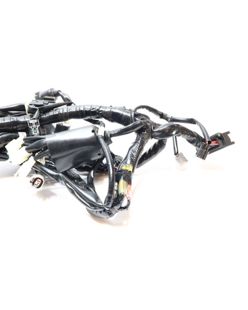 Yamaha YZF-R125, kabelhärva 2