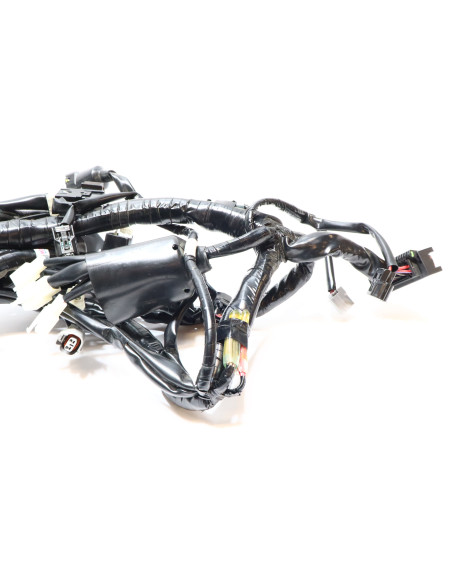 Yamaha YZF-R125, kabelhärva