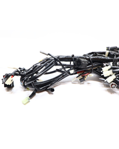 Yamaha YZF-R125, kabelhärva