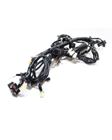 Yamaha YZF-R125, kabelhärva