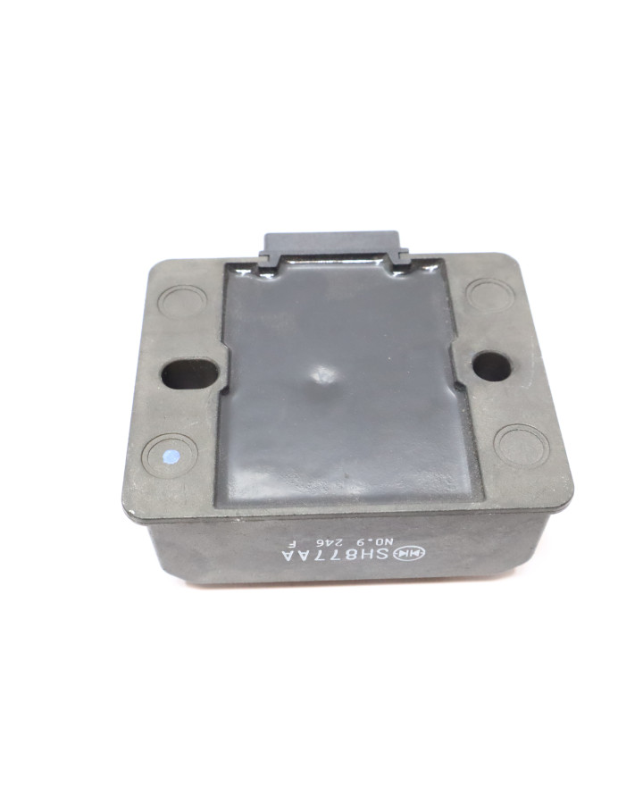 Yamaha YZF-R125, voltregulator