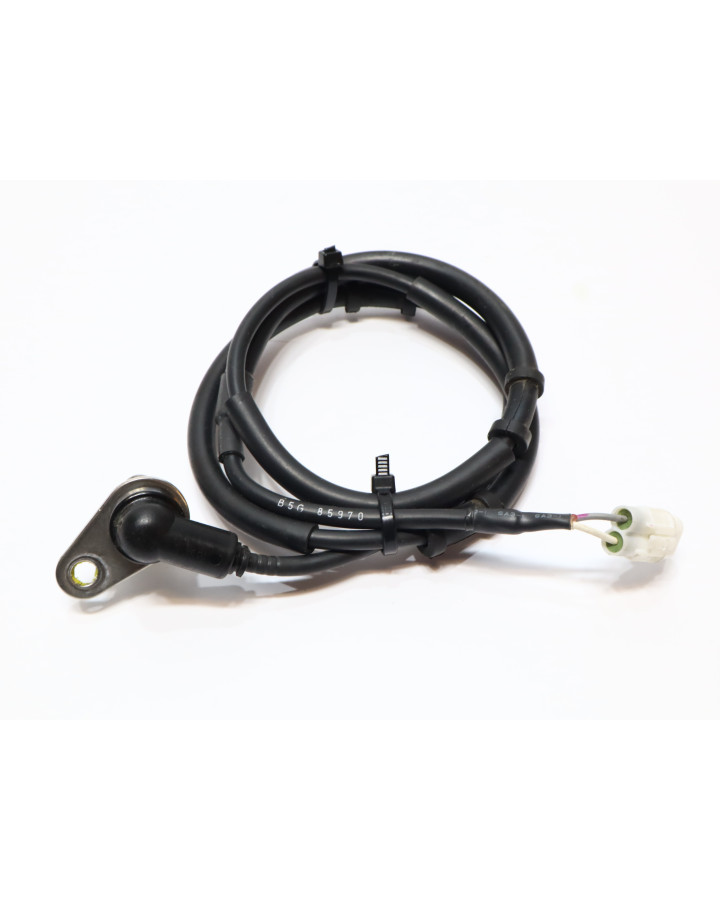 Yamaha YZF-R125, ABS-givare fram