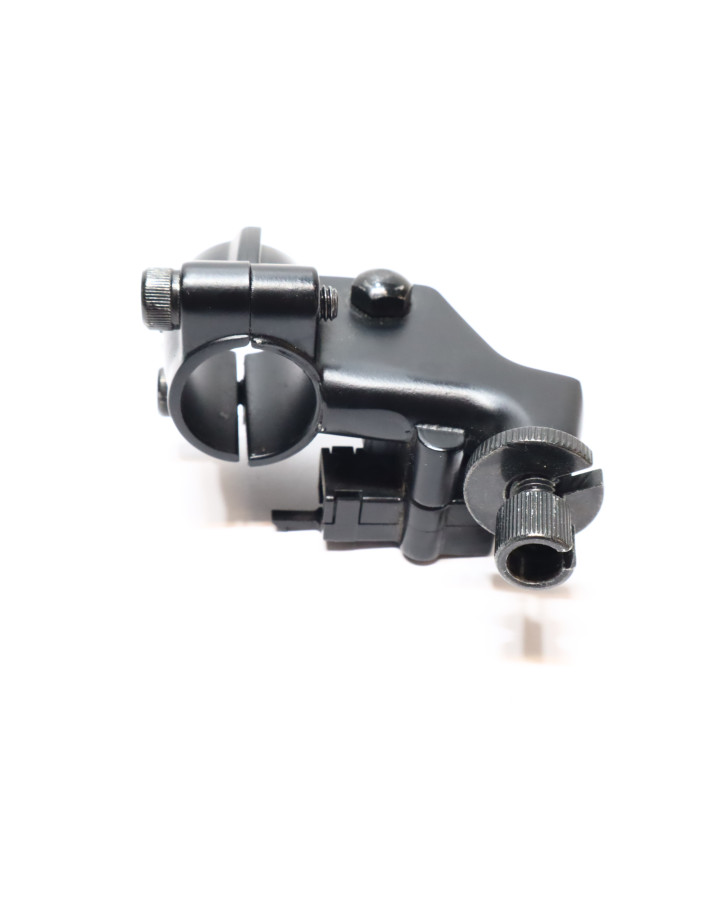 Yamaha YZF-R125, kopplingsklove