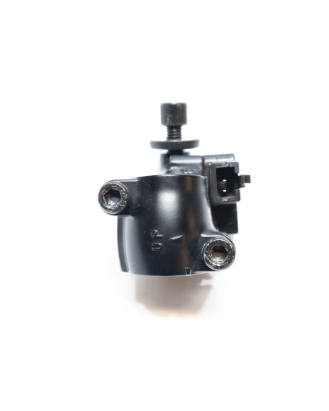 Yamaha YZF-R125, kopplingsklove