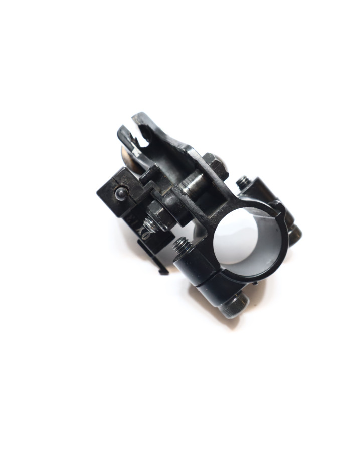 Yamaha YZF-R125, kopplingsklove