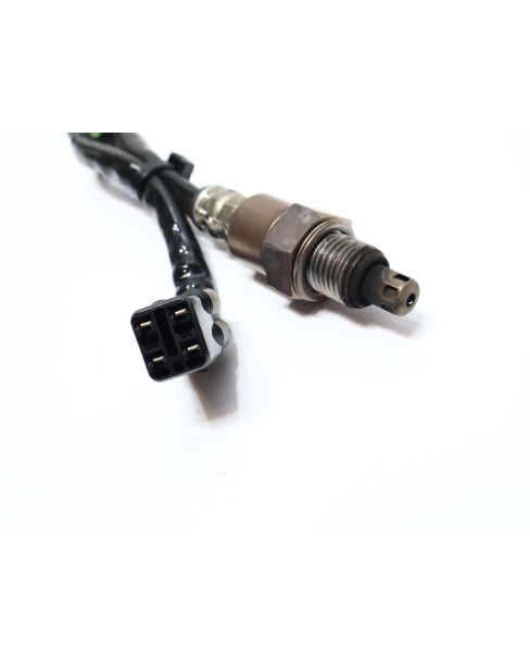 Yamaha YZF-R125, lambdasond 2