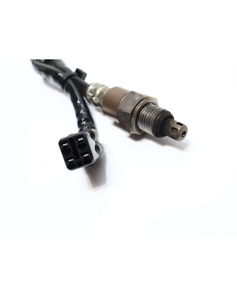 Yamaha YZF-R125, lambdasond