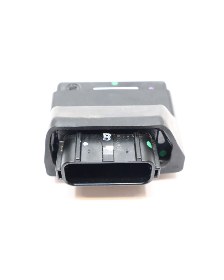 Yamaha YZF-R125, CDI/ECU