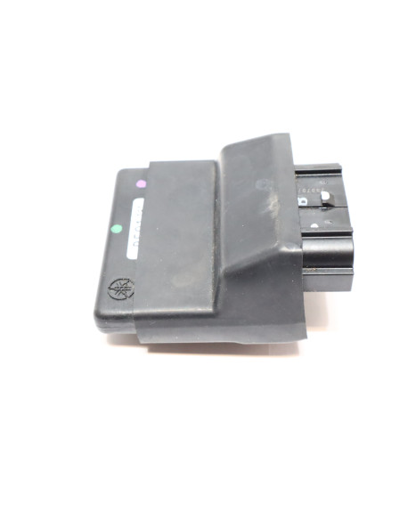 Yamaha YZF-R125, CDI/ECU