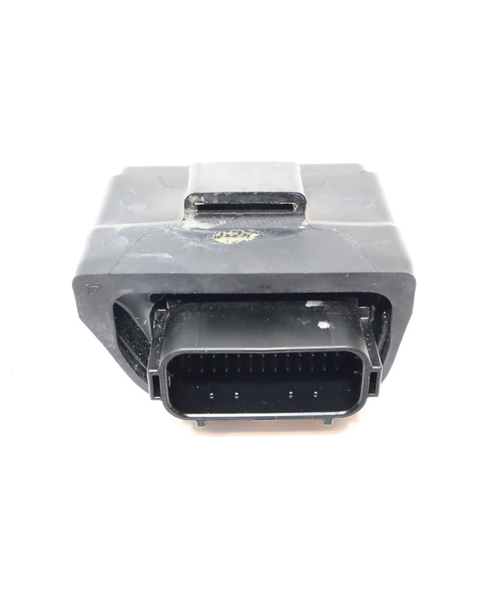 Yamaha YZF-R125, CDI/ECU