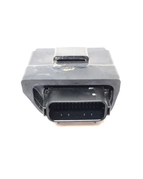 Yamaha YZF-R125, CDI/ECU