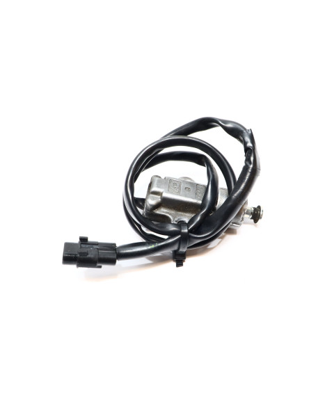 Yamaha YZF-R125, stödsensor