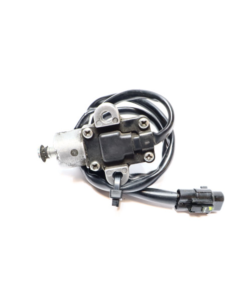 Yamaha YZF-R125, stödsensor 2