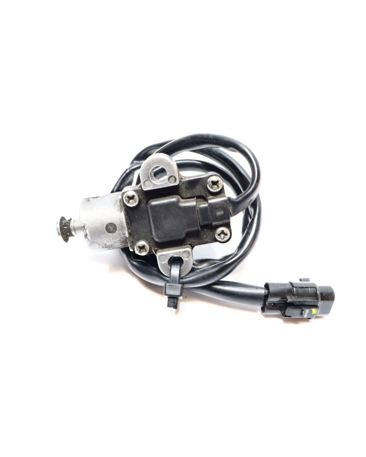 Yamaha YZF-R125, stödsensor