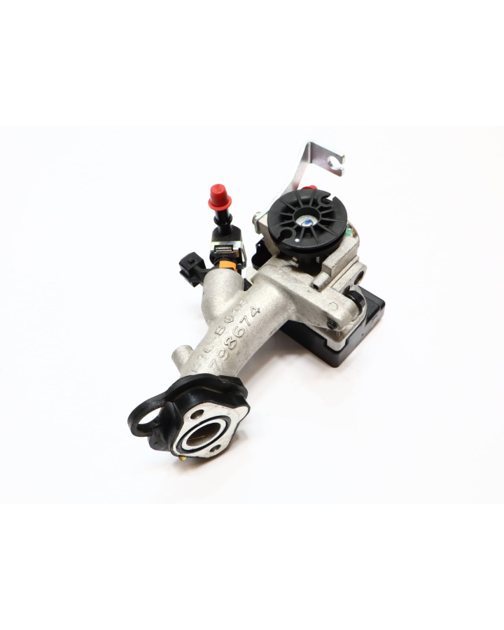 Peugeot Kisbee/Streetzone, gasspjäll/insprut...