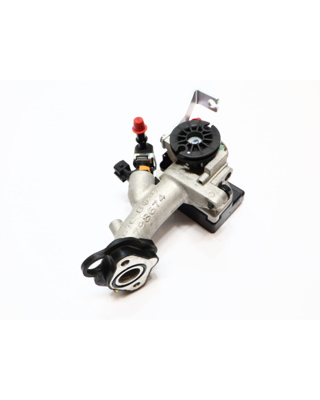 Peugeot Kisbee/Streetzone, gasspjäll/insprut komplett