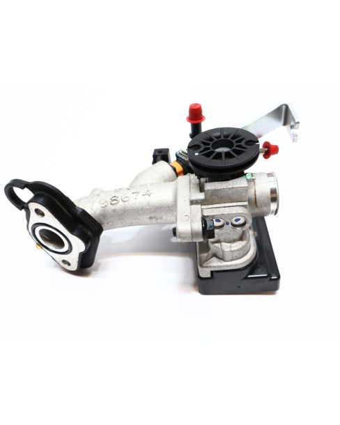 Peugeot Kisbee/Streetzone, gasspjäll/insprut komplett