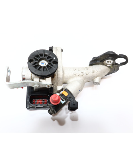 Peugeot Kisbee/Streetzone, gasspjäll/insprut komplett