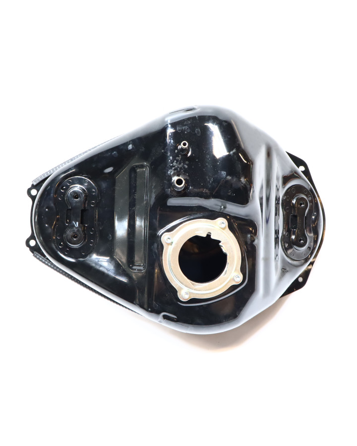 Yamaha YZF-R125, bränsletank