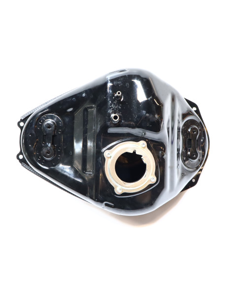 Yamaha YZF-R125, bränsletank