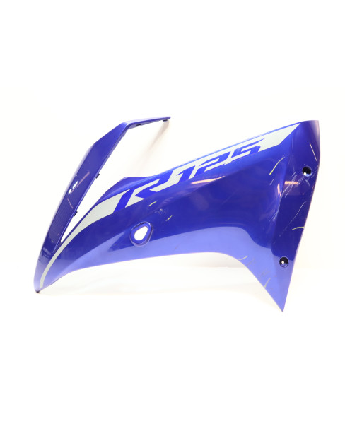 Yamaha YZF-R125, främre sidokåpa vänster