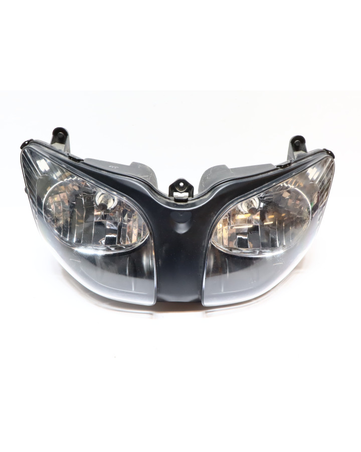 Yamaha FJR 1300, framlykta