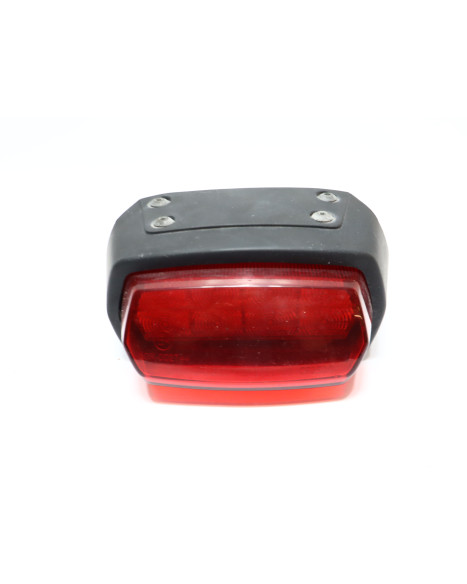 Royal Enfield Himalayan 410, baklykta