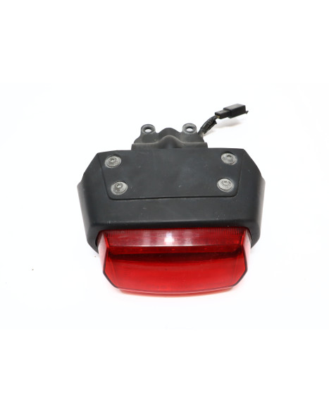 Royal Enfield Himalayan 410, baklykta