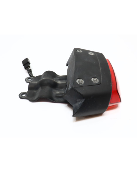 Royal Enfield Himalayan 410, baklykta