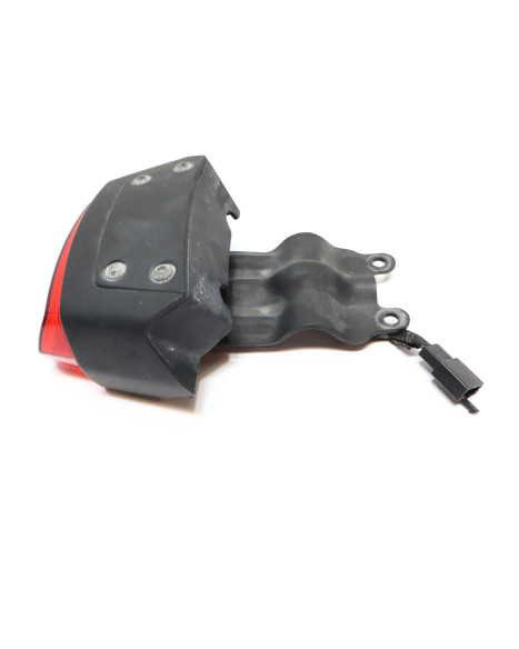 Royal Enfield Himalayan 410, baklykta