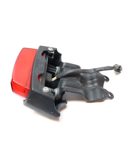 Royal Enfield Himalayan 410, baklykta