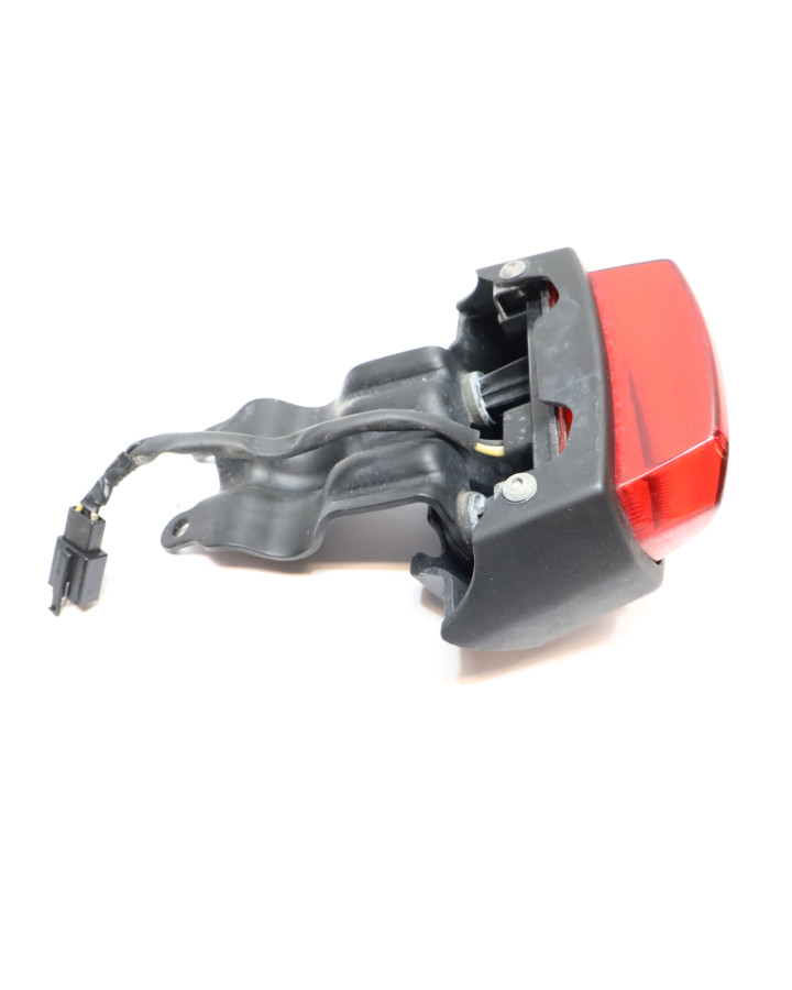 Royal Enfield Himalayan 410, baklykta