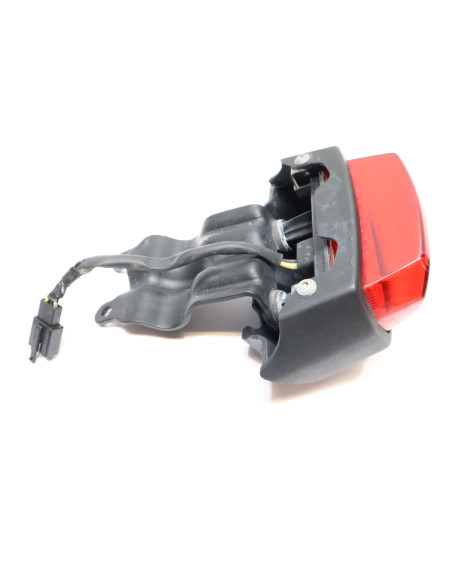 Royal Enfield Himalayan 410, baklykta