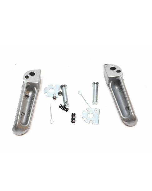 Fantic XM50, passagerarfotpinne (par) 2