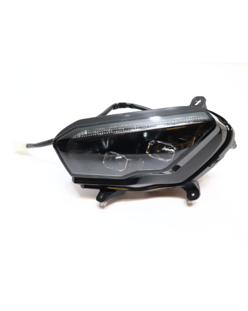 Drax Rough, framlykta vänster