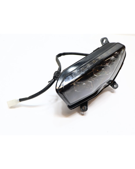 Drax Rough, framlykta vänster