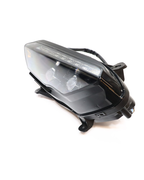 Drax Rough, framlykta vänster