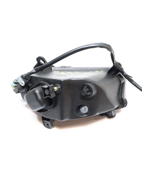 Drax Rough, framlykta vänster