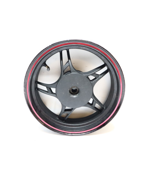 MotoCR Big Max, bakfälg